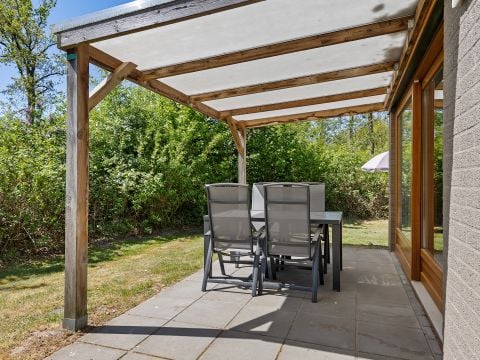 BUNGALOW 4 personnes - Bungalow het Beekdal