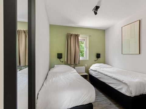BUNGALOW 4 personnes - Bungalow het Beekdal