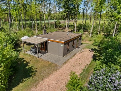 BUNGALOW 4 personnes - Bungalow het Beekdal