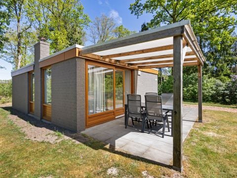 BUNGALOW 4 personnes - Bungalow het Beekdal