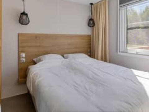 Mobilhome 4 personnes - Mobil home de Hommel