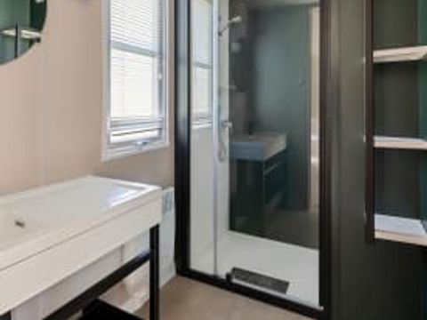 Mobilhome 4 personnes - Mobil home de Hommel