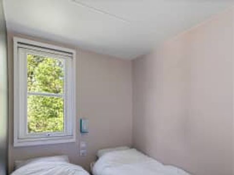 Mobilhome 4 personnes - Mobil home de Hommel