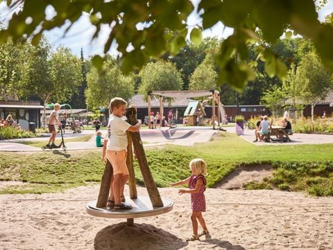 Rcn Vakantiepark De Roggeberg - Friesland