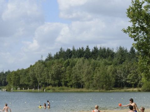 RCN Vakantiepark de Jagerstee - Camping Epe
