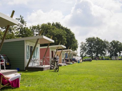 Molecaten Park 't Hout - Camping Opsterland - Image N°14