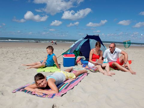 Bungalowpark 't Hoogelandt - Camping Texel - Image N°20