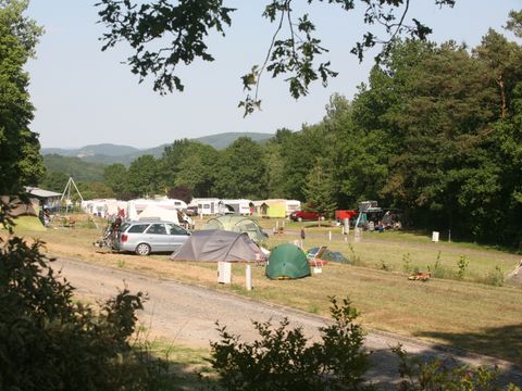 Verblijfpark Ardinam - Camping Namur - Image N°15
