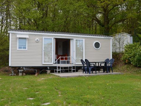 Verblijfpark Ardinam - Camping Namur - Image N°17