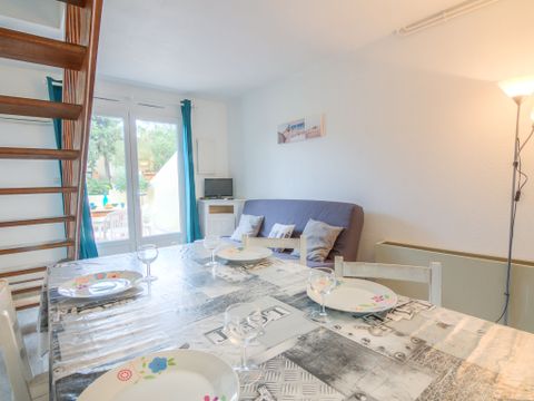 Residentie Les Maisons de la Plage - Camping Gard - Image N°4