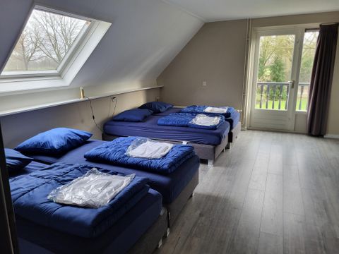 Hébergement pour groupe 23 personnes - 2Villa familiale De Reest