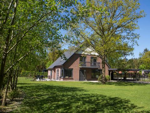 Hébergement pour groupe 23 personnes - 2Villa familiale De Reest