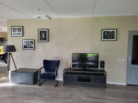 Hébergement pour groupe 23 personnes - 2Villa familiale De Reest