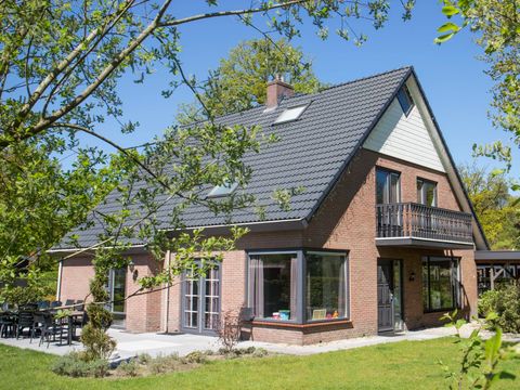 Hébergement pour groupe 23 personnes - 2Villa familiale De Reest