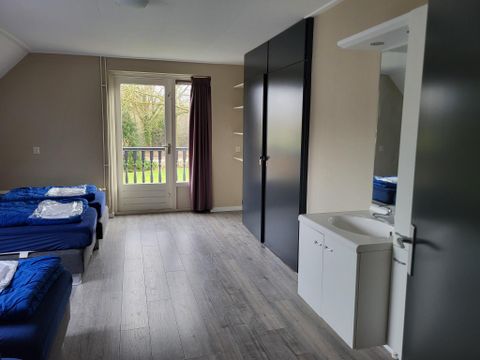 Hébergement pour groupe 23 personnes - 2Villa familiale De Reest