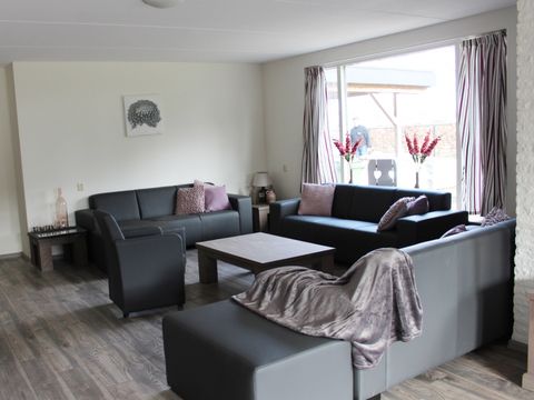 Hébergement pour groupe 23 personnes - 2Villa familiale De Reest