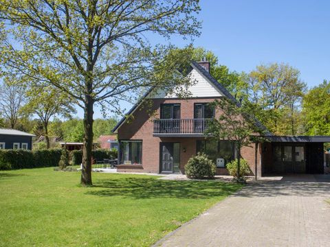 Hébergement pour groupe 23 personnes - 2Villa familiale De Reest