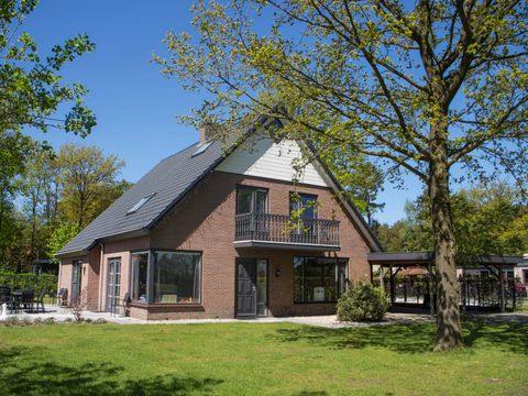 MAISON 23 personnes - 2Villa familiale De Reest