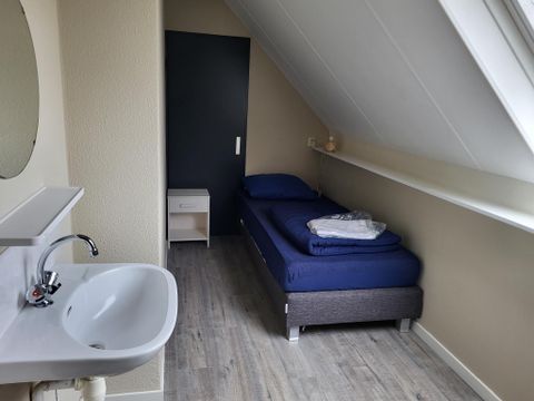 Hébergement pour groupe 23 personnes - 2Villa familiale De Reest