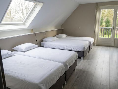 MAISON 23 personnes - 2Villa familiale De Reest