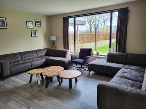 Hébergement pour groupe 23 personnes - 2Villa familiale De Reest