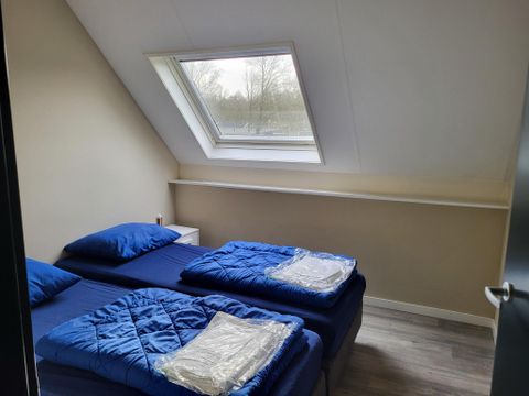 Hébergement pour groupe 23 personnes - 2Villa familiale De Reest