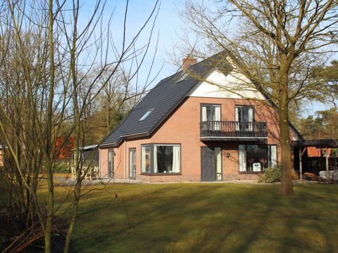 MAISON 23 personnes - 2Villa familiale De Reest