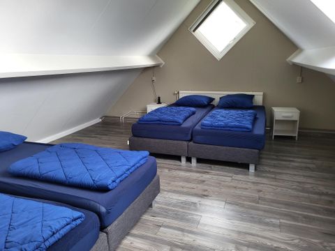 Hébergement pour groupe 23 personnes - 2Villa familiale De Reest