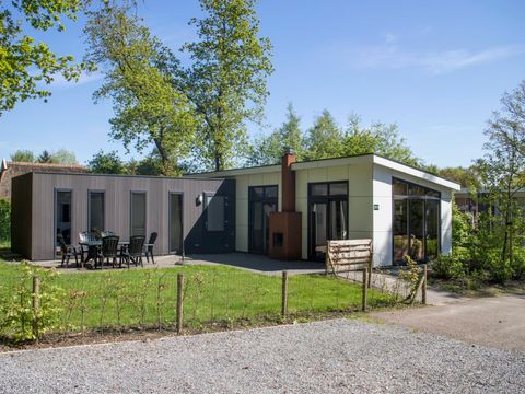 MAISON 6 personnes - Pavillon