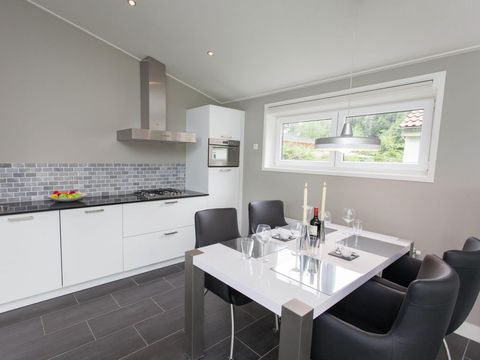 Maison 6 personnes - Pavillon