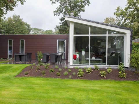Maison 6 personnes - Pavillon