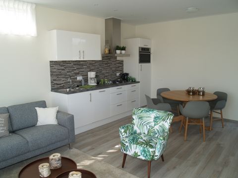 Maison 6 personnes - Pavillon