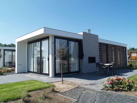 MAISON 6 personnes - Pavillon