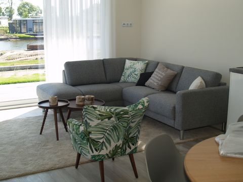 Maison 6 personnes - Pavillon
