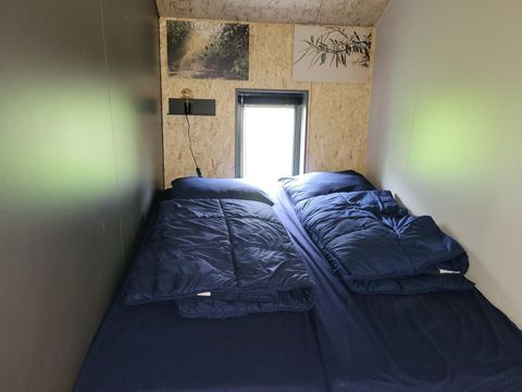 Tiny house 4 personnes - Retraite en solo
