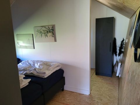 Tiny house 4 personnes - Retraite en solo