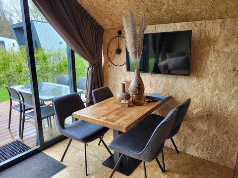 HÉBERGEMENT INSOLITE 4 personnes - Retraite en solo