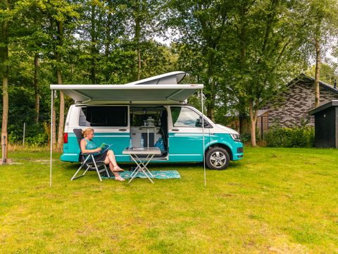 Emplacement - Confort