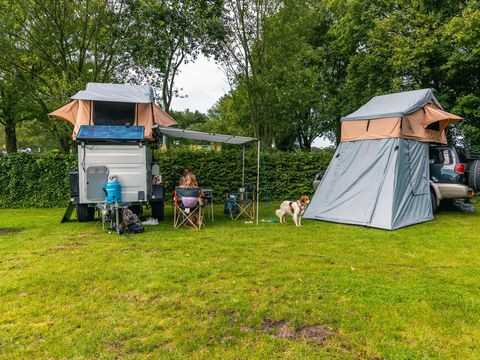 Emplacement - Confort