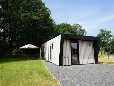 Maison 4 personnes - Juste la lumière de la nature