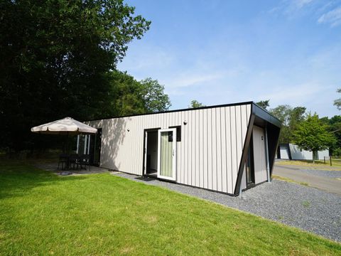 Maison 4 personnes - Juste la lumière de la nature