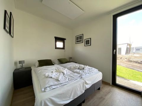 Maison 4 personnes - Juste la lumière de la nature
