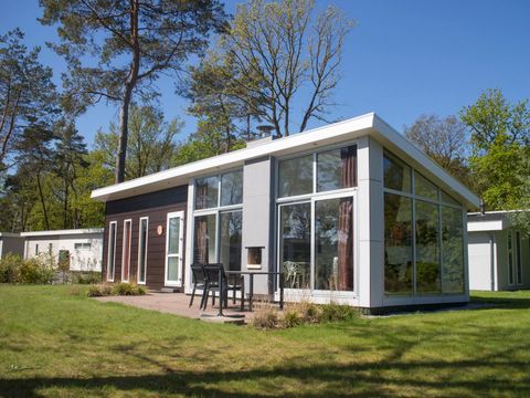 Maison 4 personnes - Pavillon