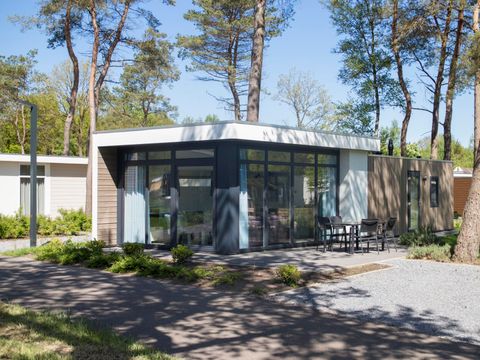Maison 4 personnes - Pavillon