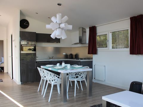 Maison 4 personnes - Pavillon