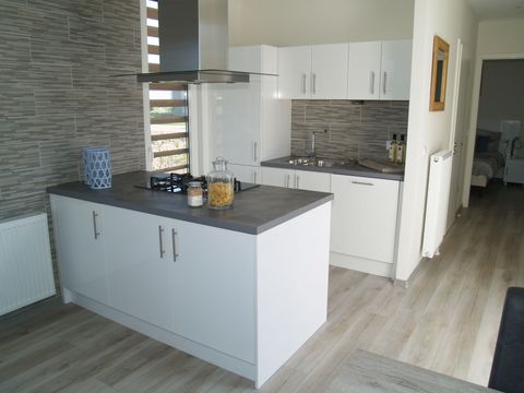 Maison 4 personnes - Pavillon
