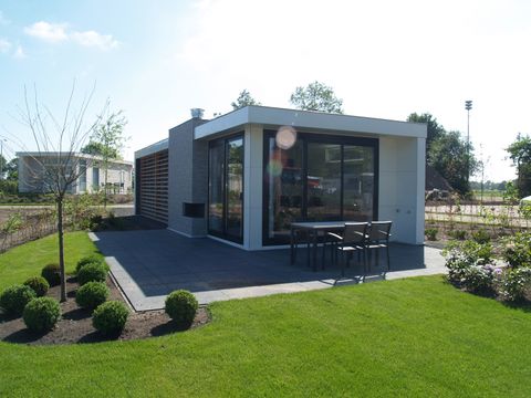 Maison 4 personnes - Pavillon