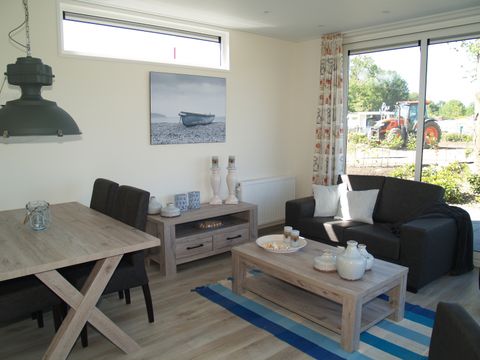 Maison 4 personnes - Pavillon