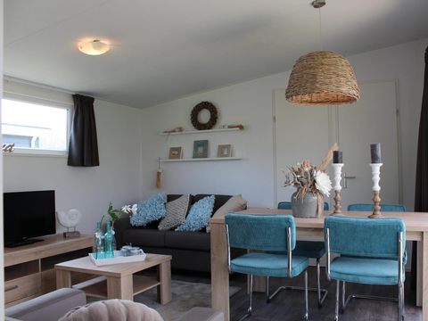 Maison 4 personnes - Pavillon