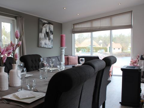 Maison 4 personnes - Pavillon